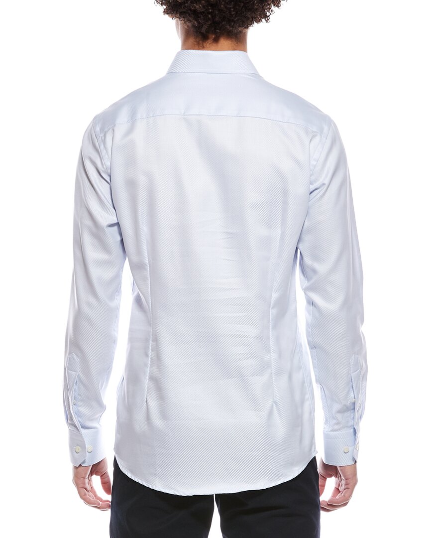 slim fit shirt