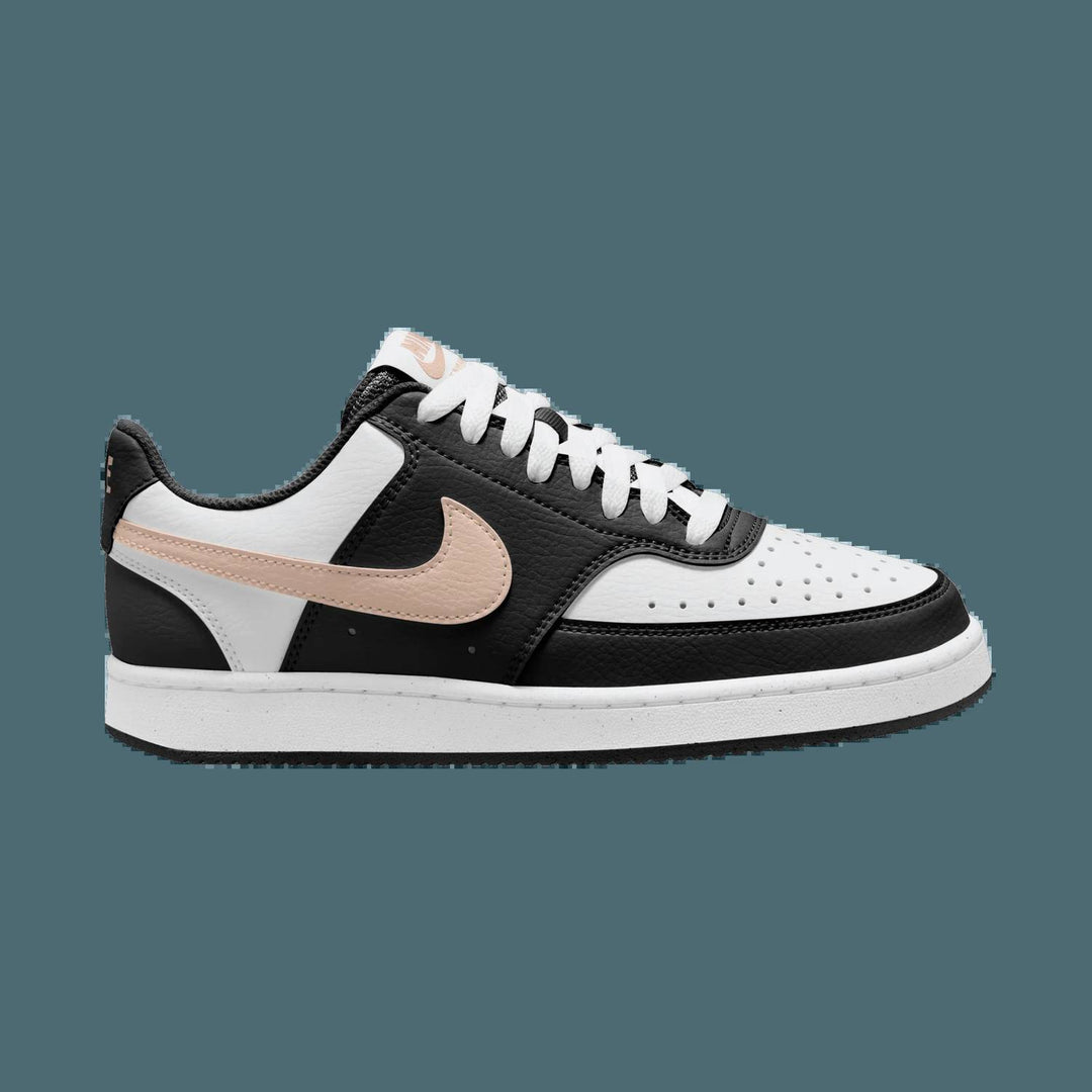 women's court vision low nn shoes in particle beige
