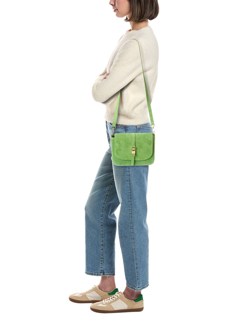 terra27 suede crossbody