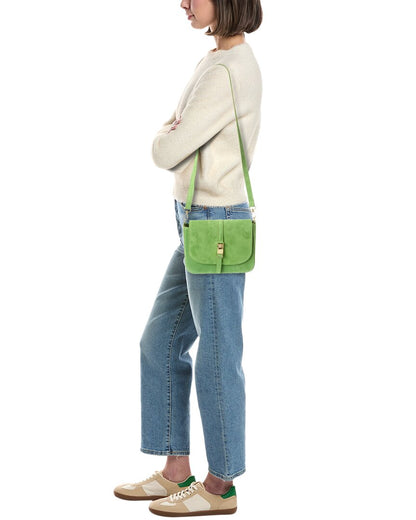 terra27 suede crossbody