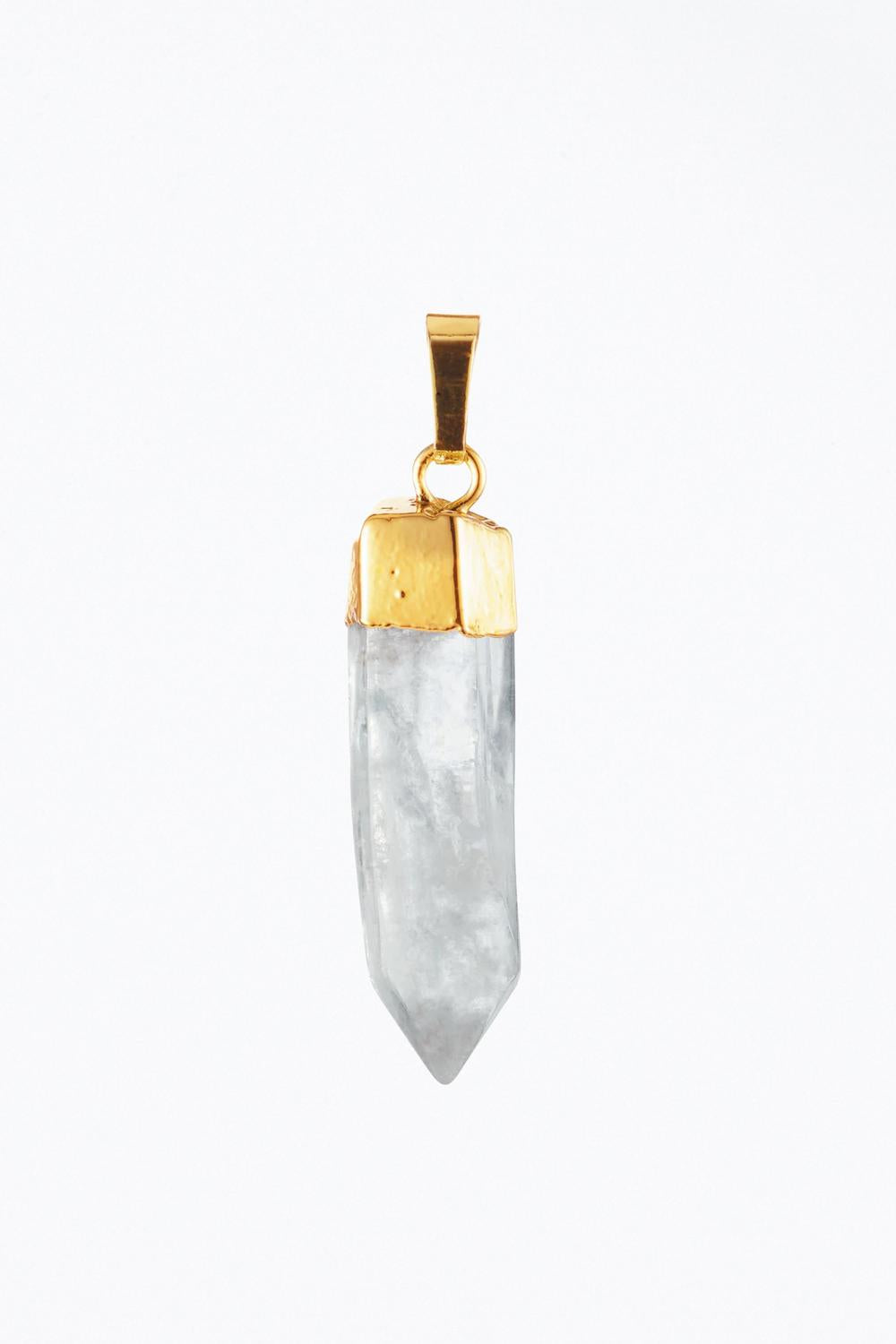 One Size - clear/gold