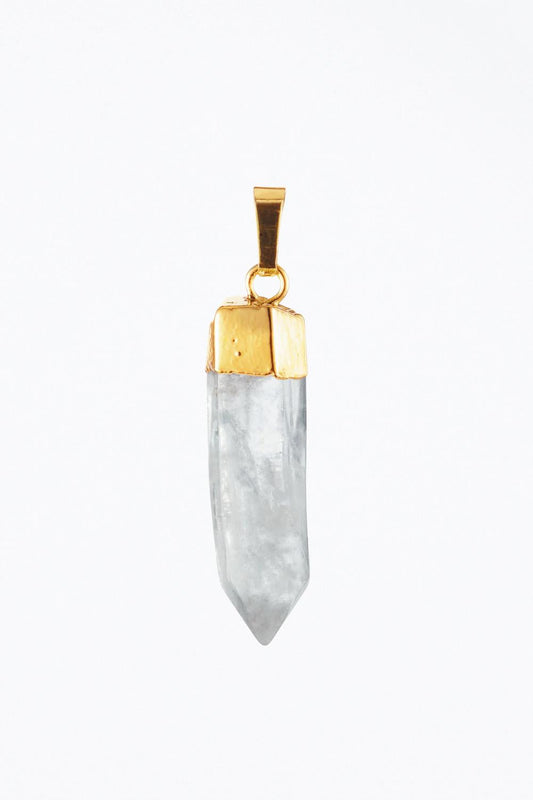 One Size - clear/gold