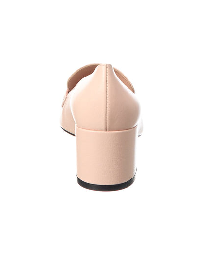 obrien 50 leather pump