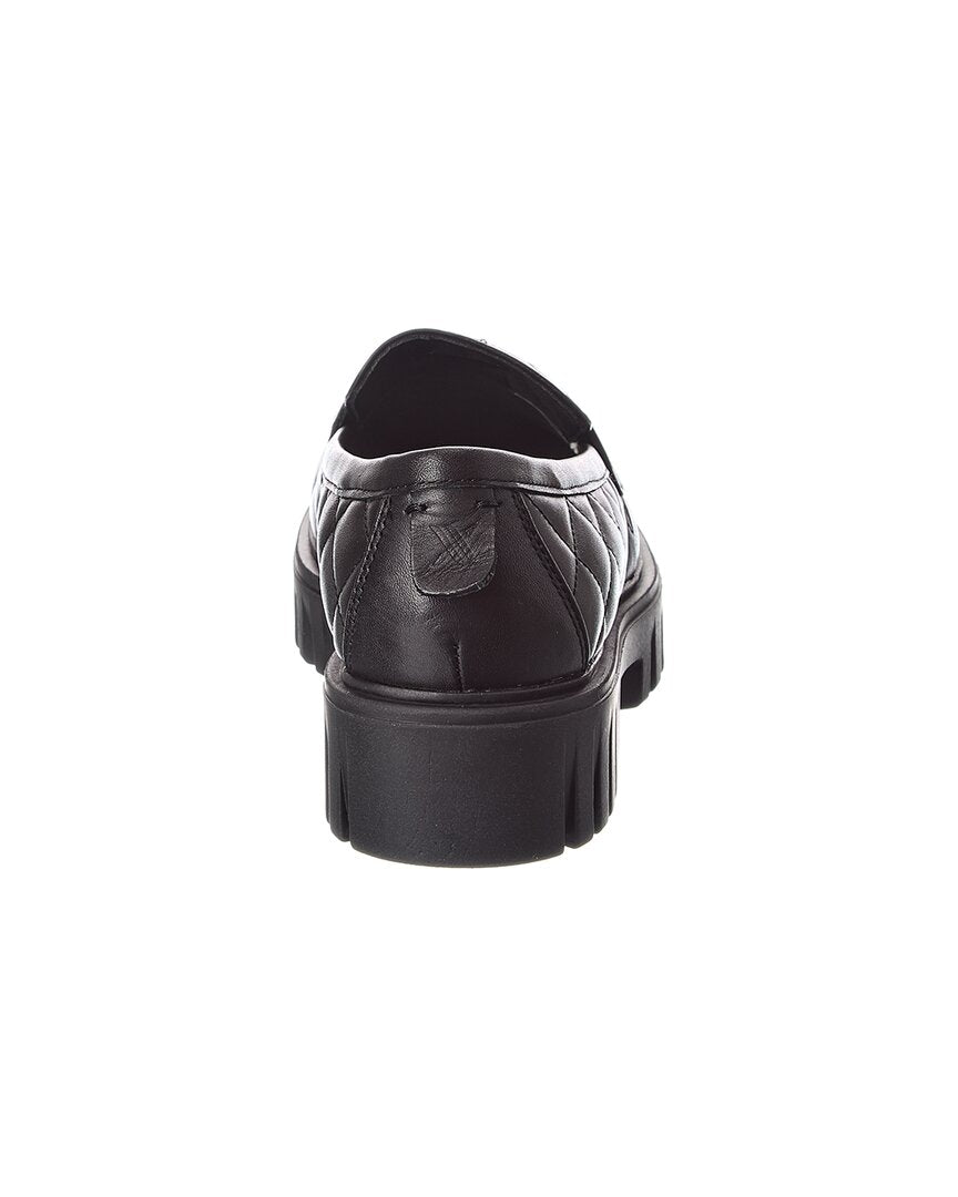 carolina leather loafer