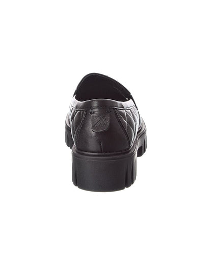 carolina leather loafer