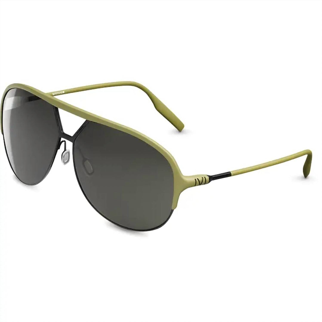 One Size - olive/ grey lens