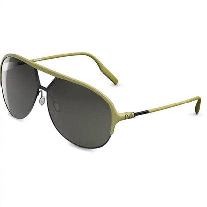 One Size - olive/ grey lens