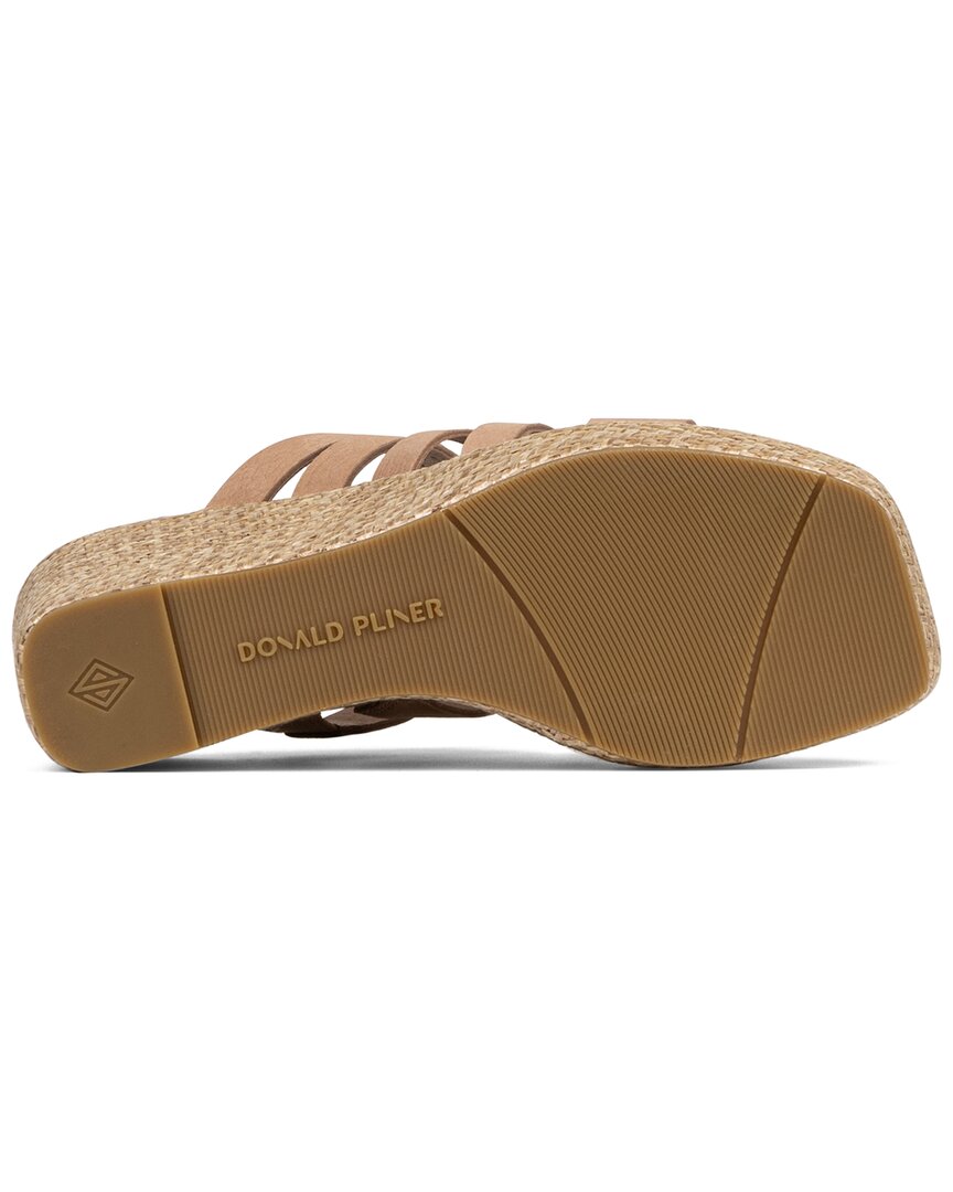 anamari leather wedge sandal