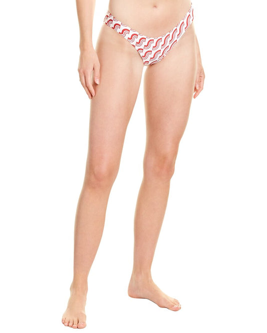 XSmall - red multi