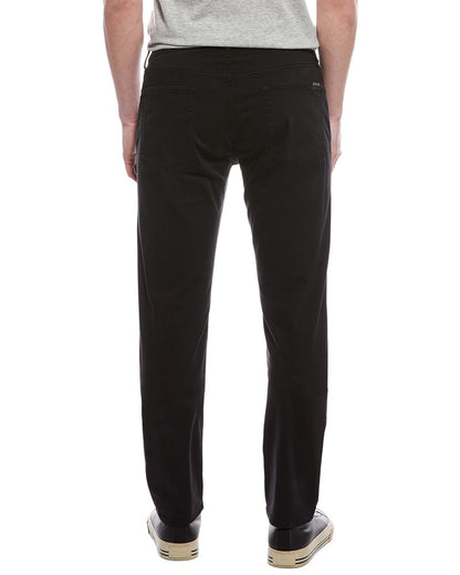 slimmy black slim jean