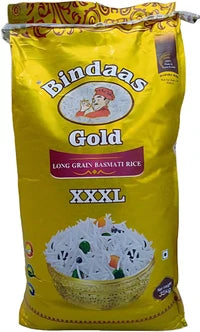 Bindass Gold Rice 38 kg