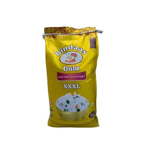 Bindass Gold Rice 38 kg