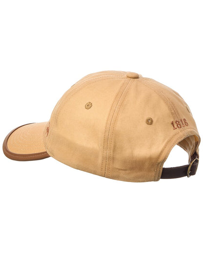 oil cloth baseball hat