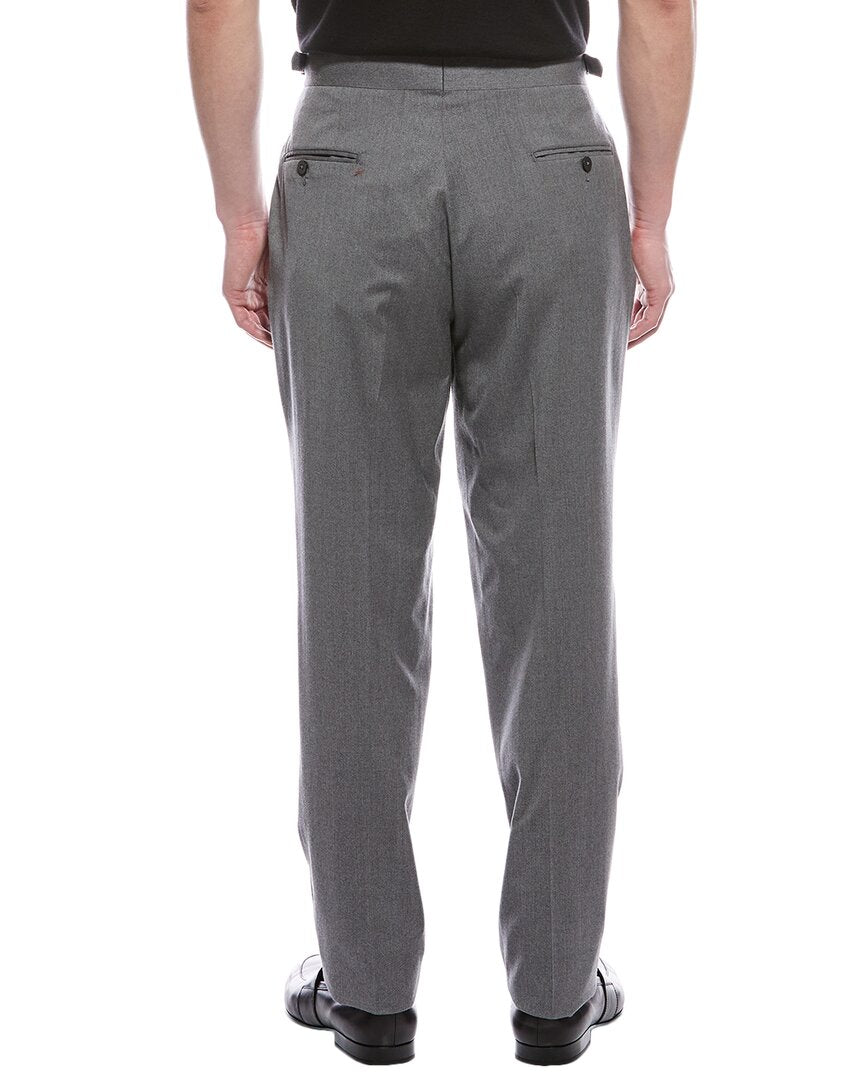 wool pant