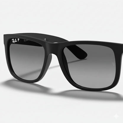 One Size - black/light grey