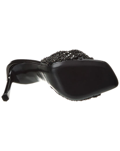 heeled sandal