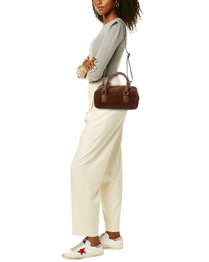 top handle bag