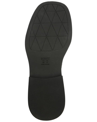 jamie leather bootie