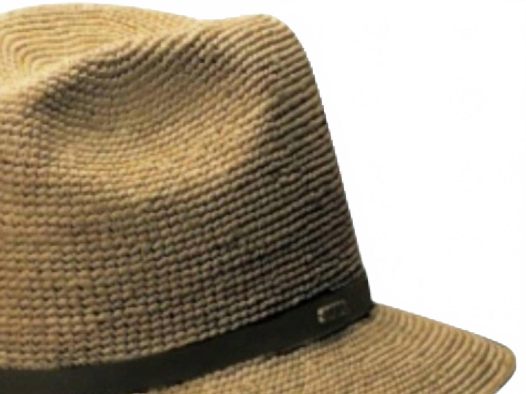 men's tulum sun hat in tea