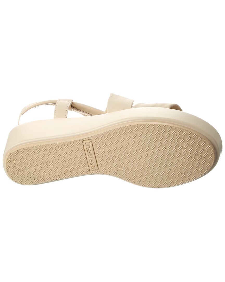 scott too leather sandal