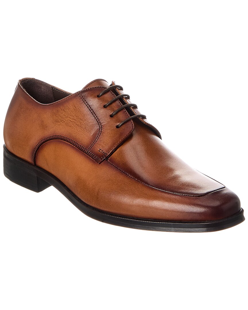 pio leather oxford
