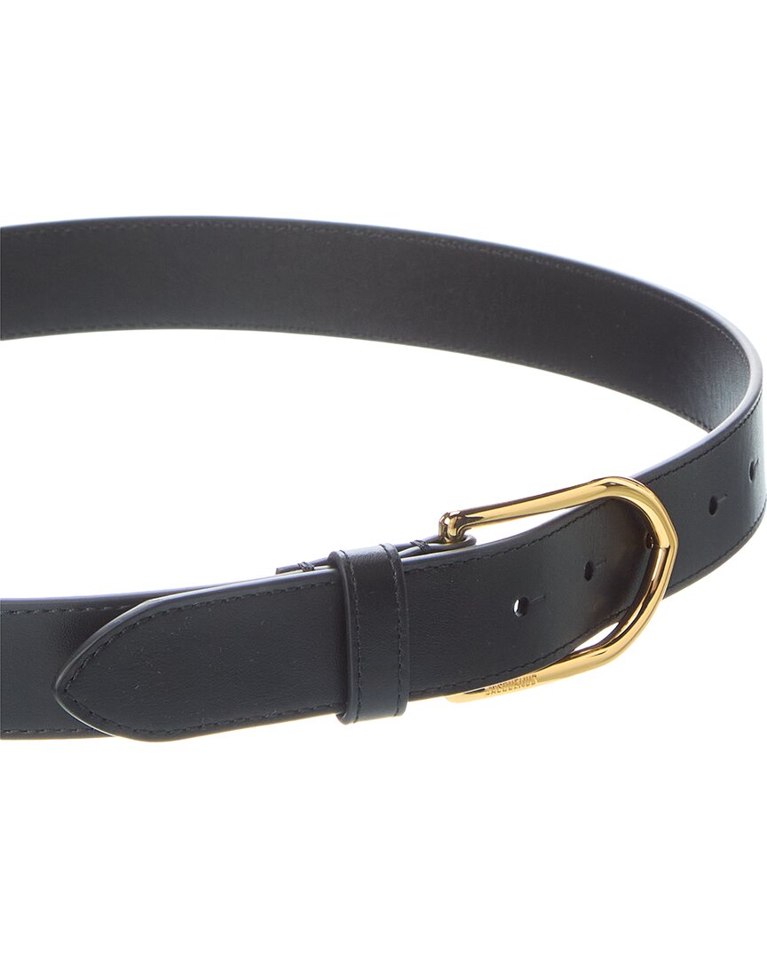 bambino leather belt