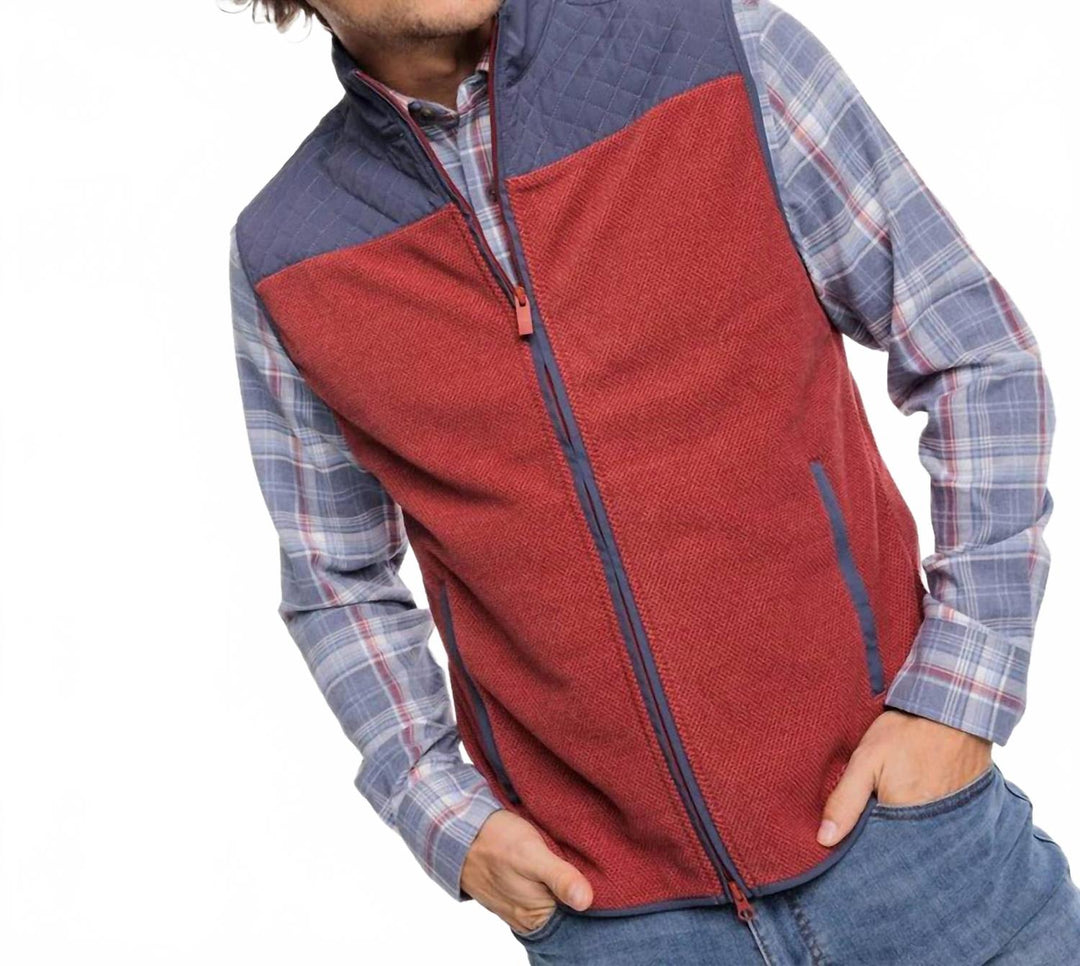 XXLarge - tuscany red