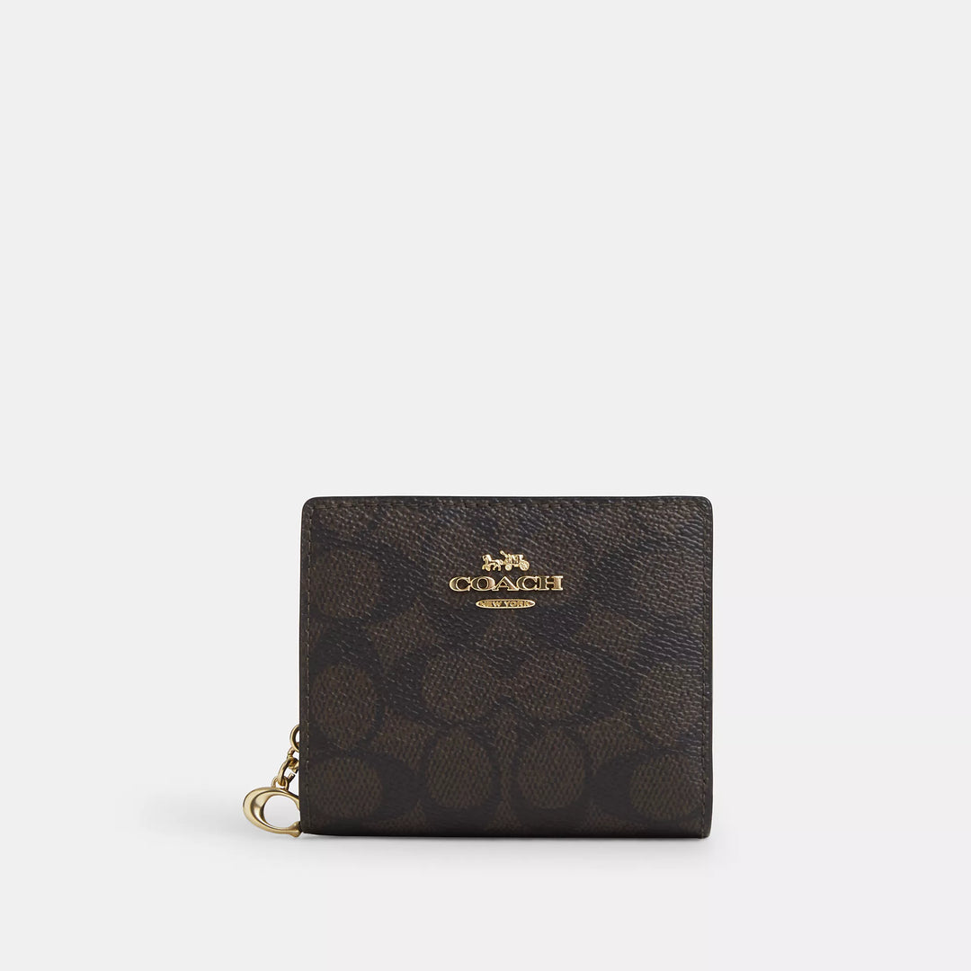snap wallet in signature canvas