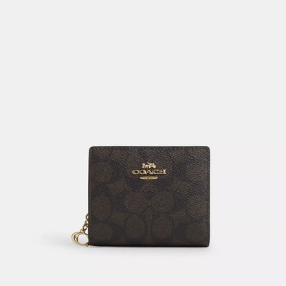snap wallet in signature canvas
