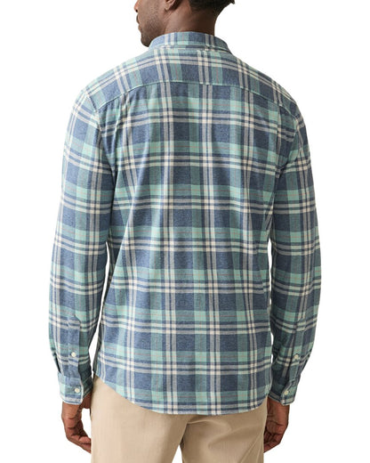 coastline knit shirt