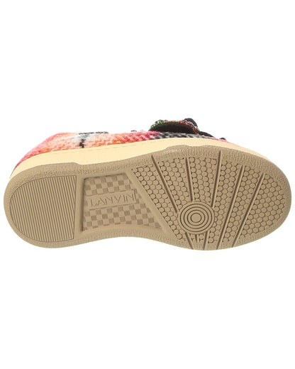 cosy wool slipper