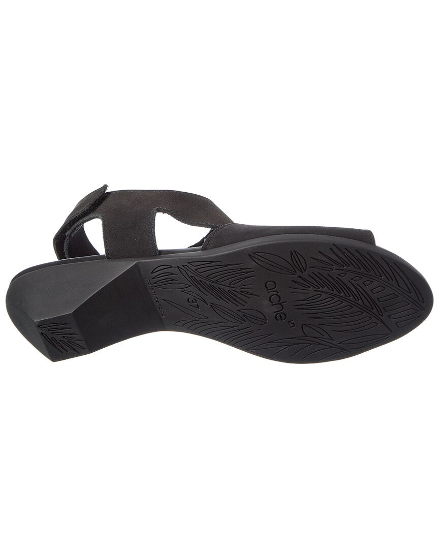 obeste leather sandal