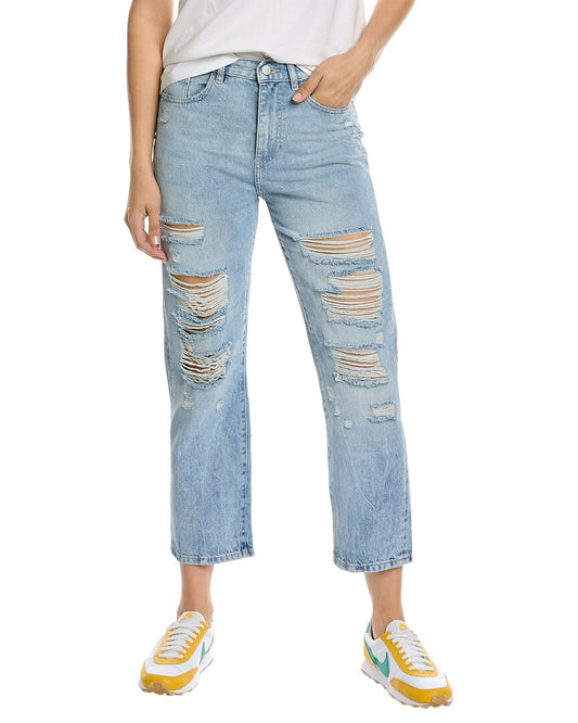 23" Waist - blue