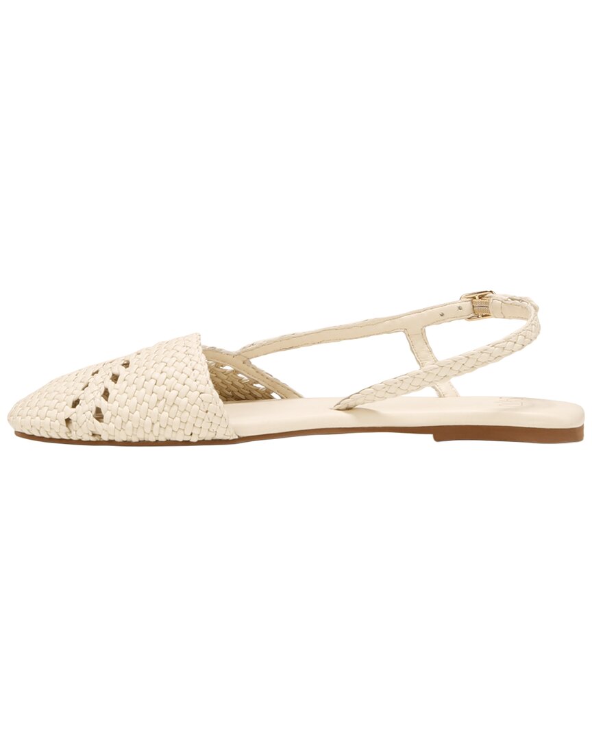 a-ilona leather slingback