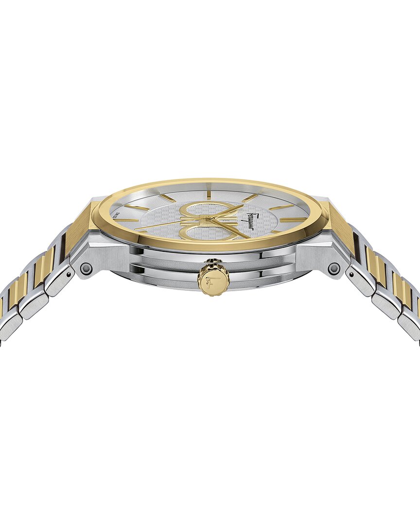 ferragamo men's watch