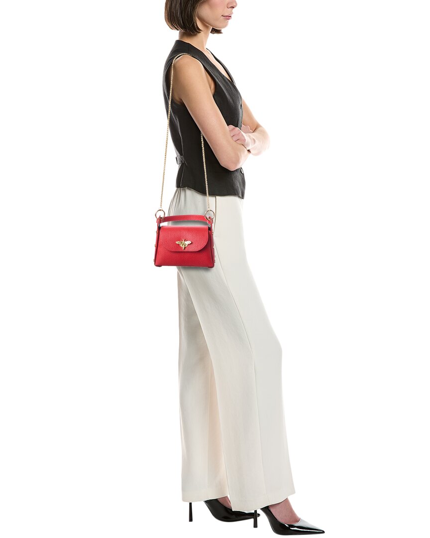 1062 leather satchel