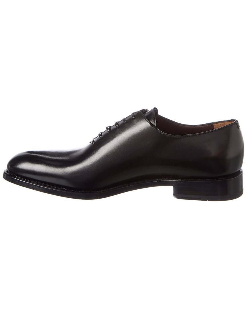ferragamo angiolo leather oxford