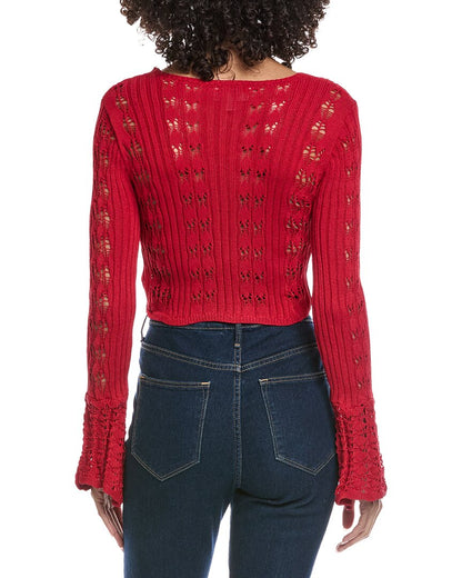 knit sweater