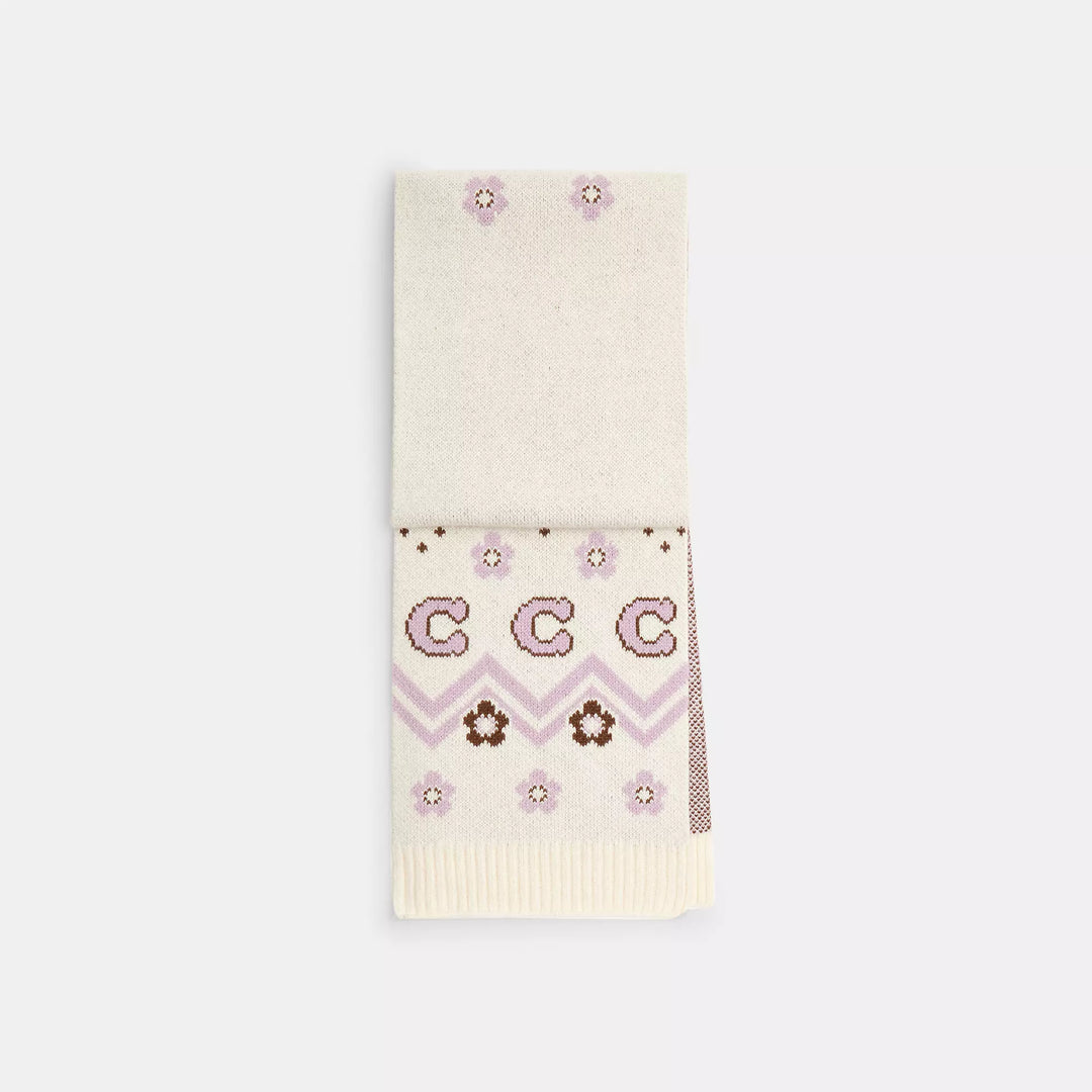 One Size - chalk multi