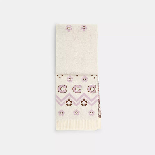 One Size - chalk multi