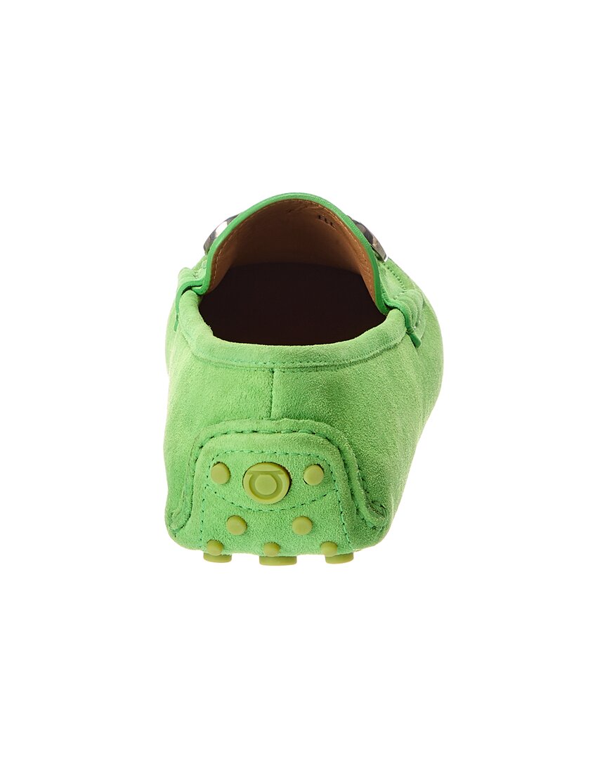 ferragamo grazioso crosta cachemire am lime