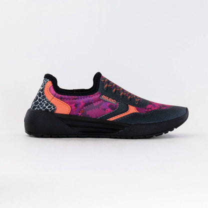 US 6 - pink camo/crackle