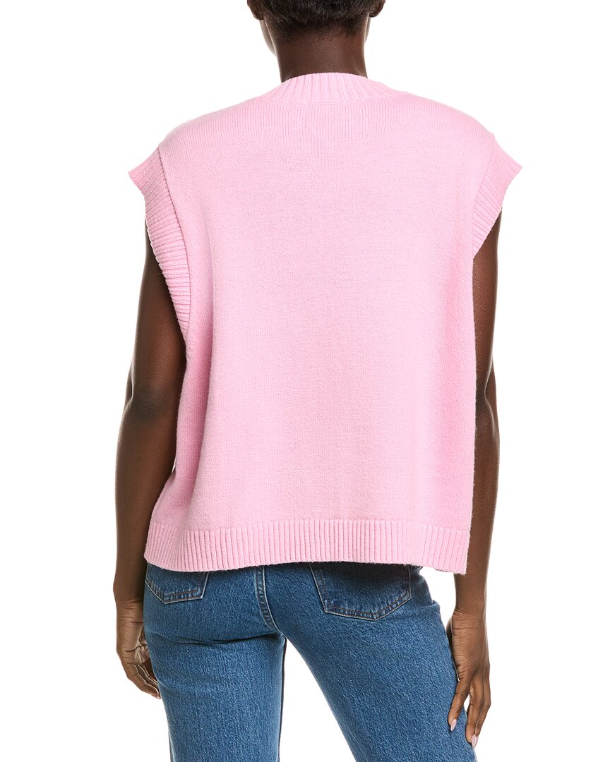 stellar sweater vest