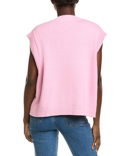stellar sweater vest