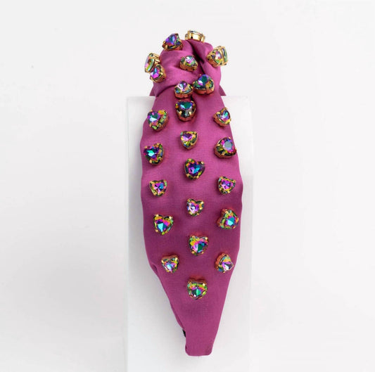 One Size - pinky purple