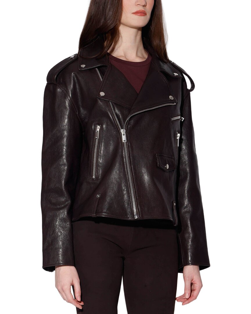 jett leather jacket