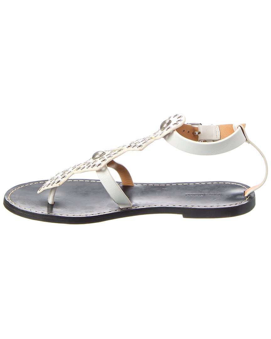 ejane leather sandal