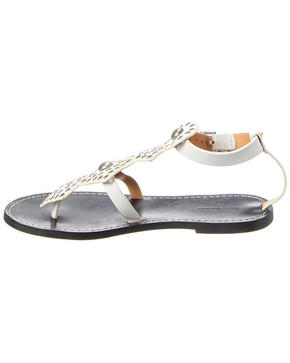ejane leather sandal