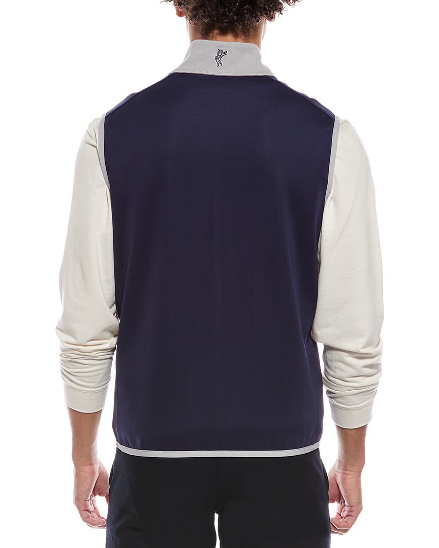 boulder full zip vest