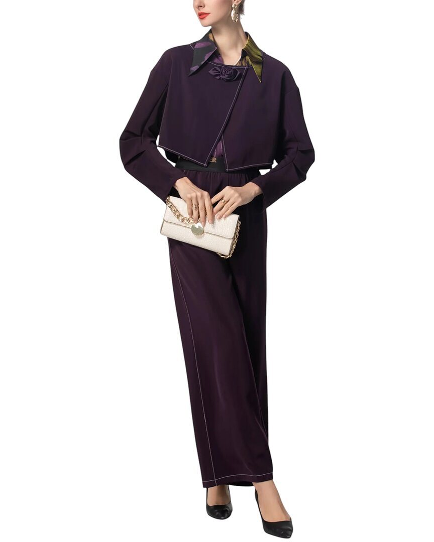 US 2 (XS) - purple